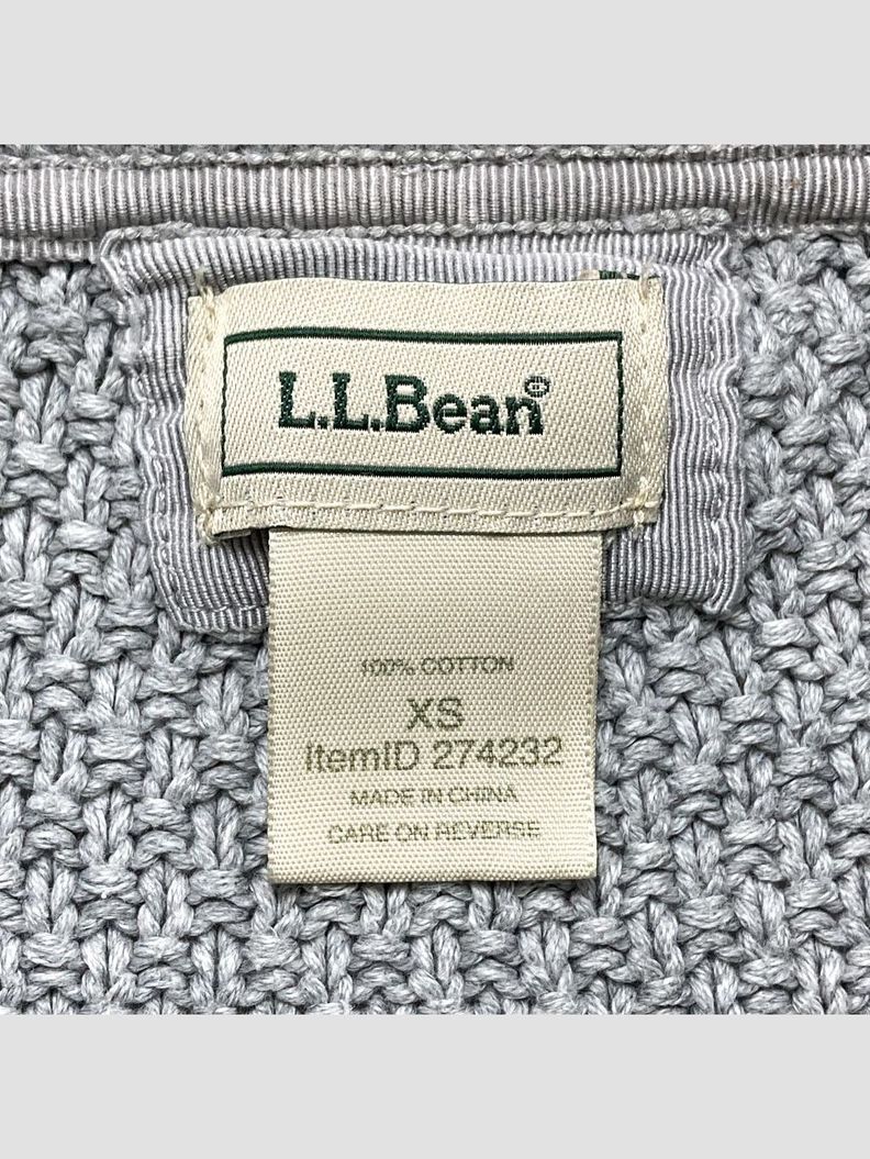 Chaleco L. L. BEAN - Talla XS (VOP00870992)-1