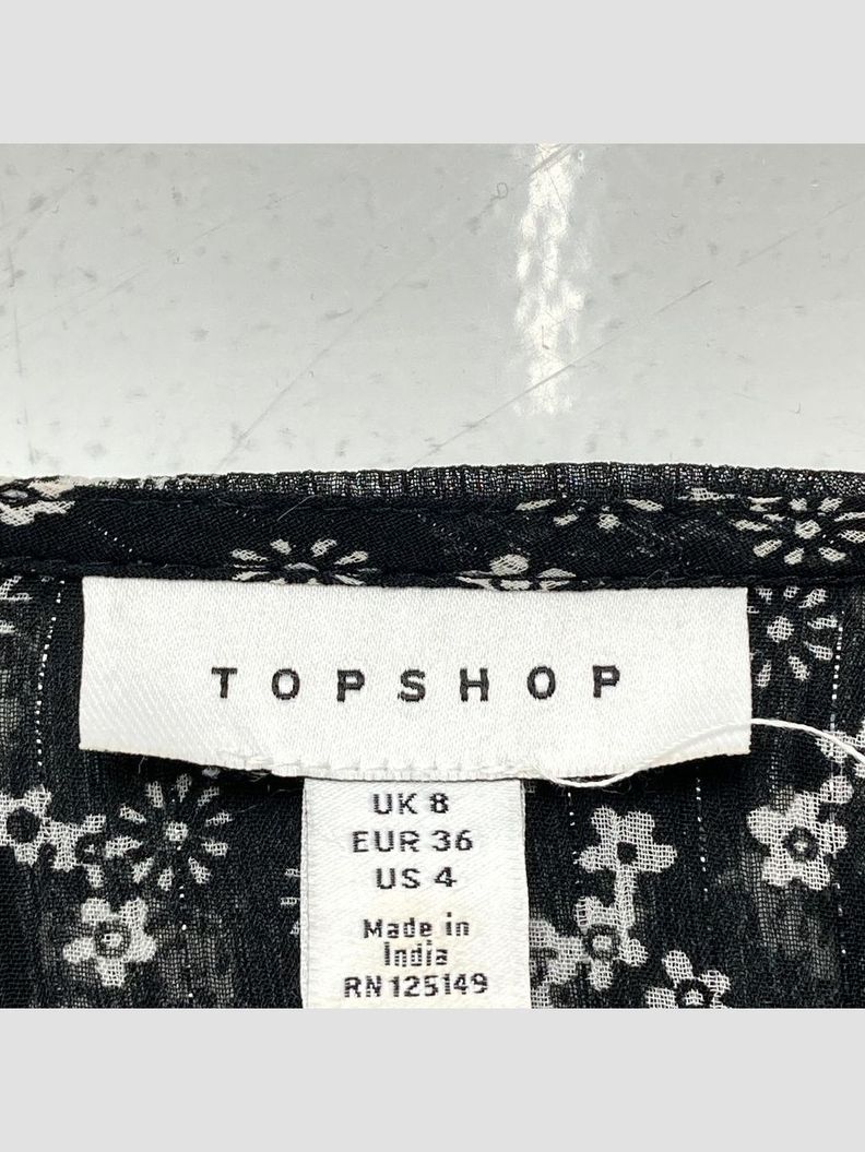 Vestido corto TOPSHOP - Talla S (VOP00917196)-1