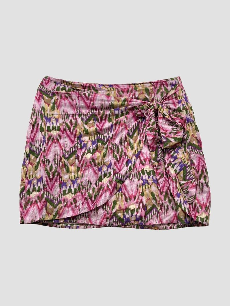 Falda corta UNIVERSITY CLUB - Talla 38 (VOP00931562)-0