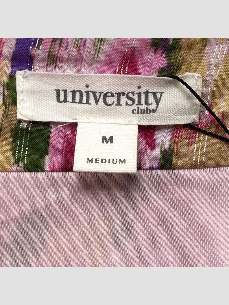 Falda corta UNIVERSITY CLUB - Talla 38 (VOP00931562)-1