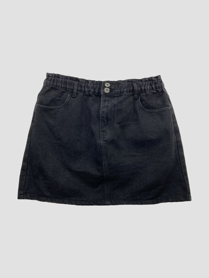 Falda corta CORONA - Talla 40 (VOP00888926)-0