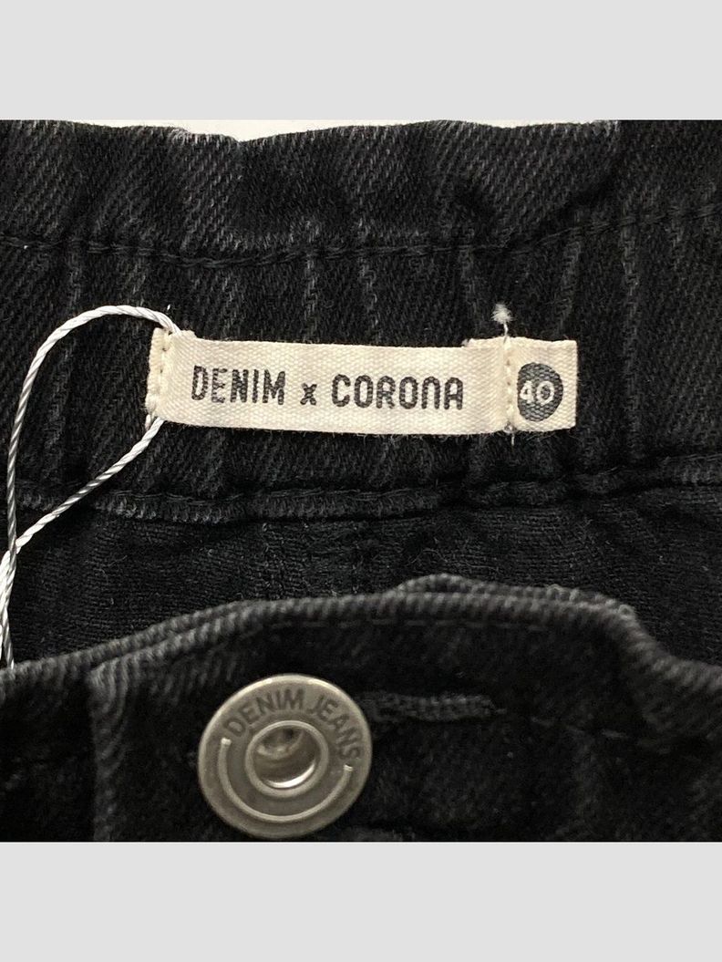 Falda corta CORONA - Talla 40 (VOP00888926)-1