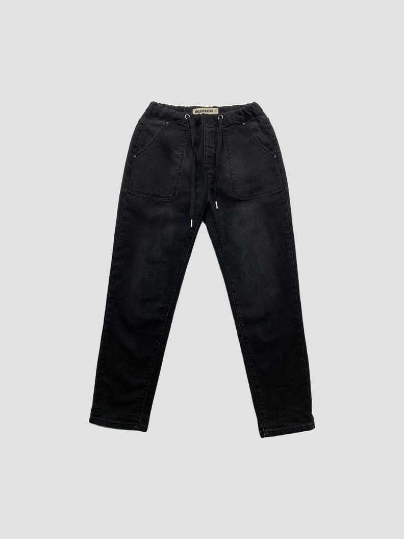 Pantalón AMERICANINO - Talla 36 (VOP00883929)-0