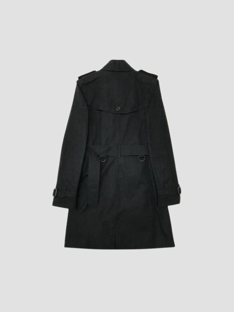 Trench BURBERRY - Talla S (VOP00697608)-1