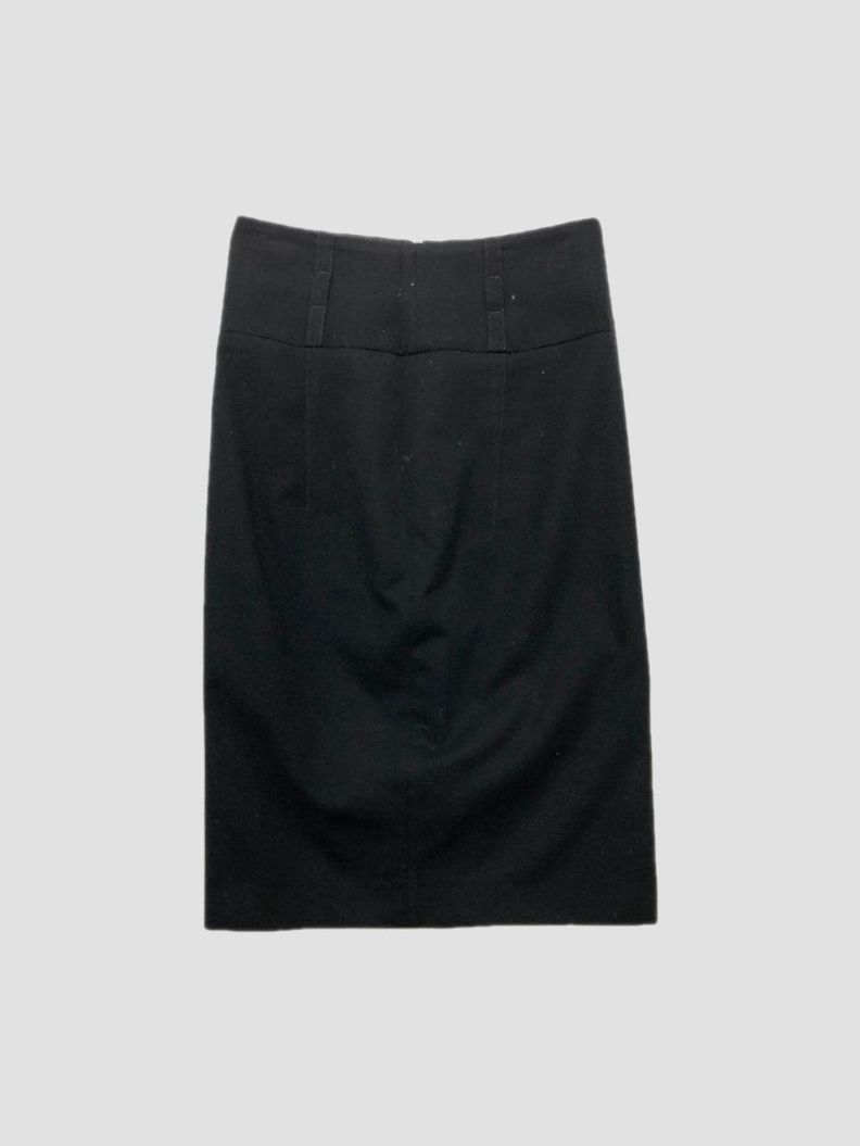 Falda larga ZARA - Talla 36 (VOP00780779)-0