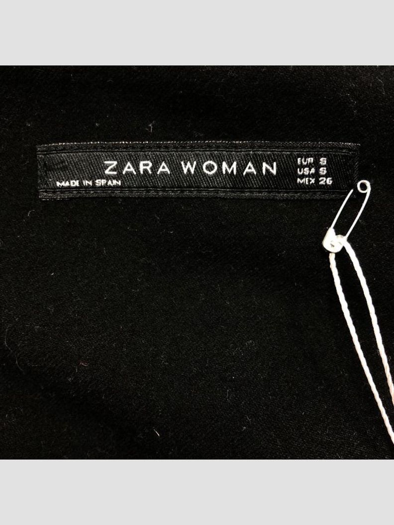 Falda larga ZARA - Talla 36 (VOP00780779)-2