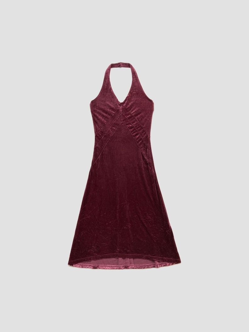 Vestido largo H&M - Talla S (VOP00802813)-0