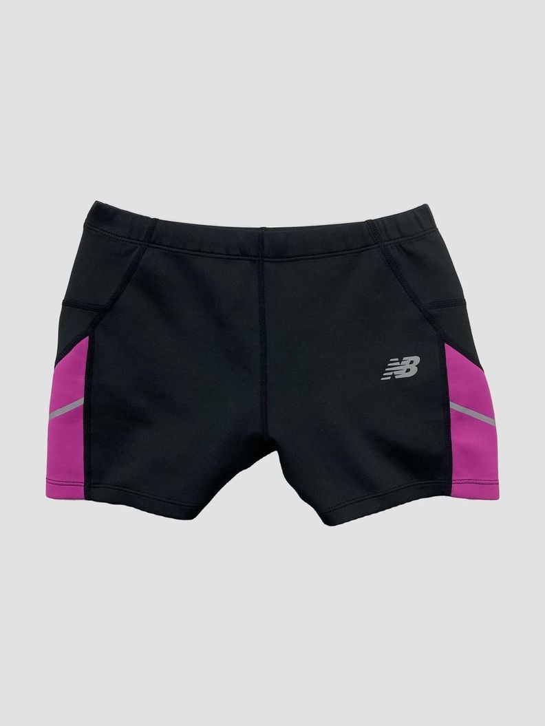 Calza biker NEW BALANCE - Talla 32 (VOP00923609)-0
