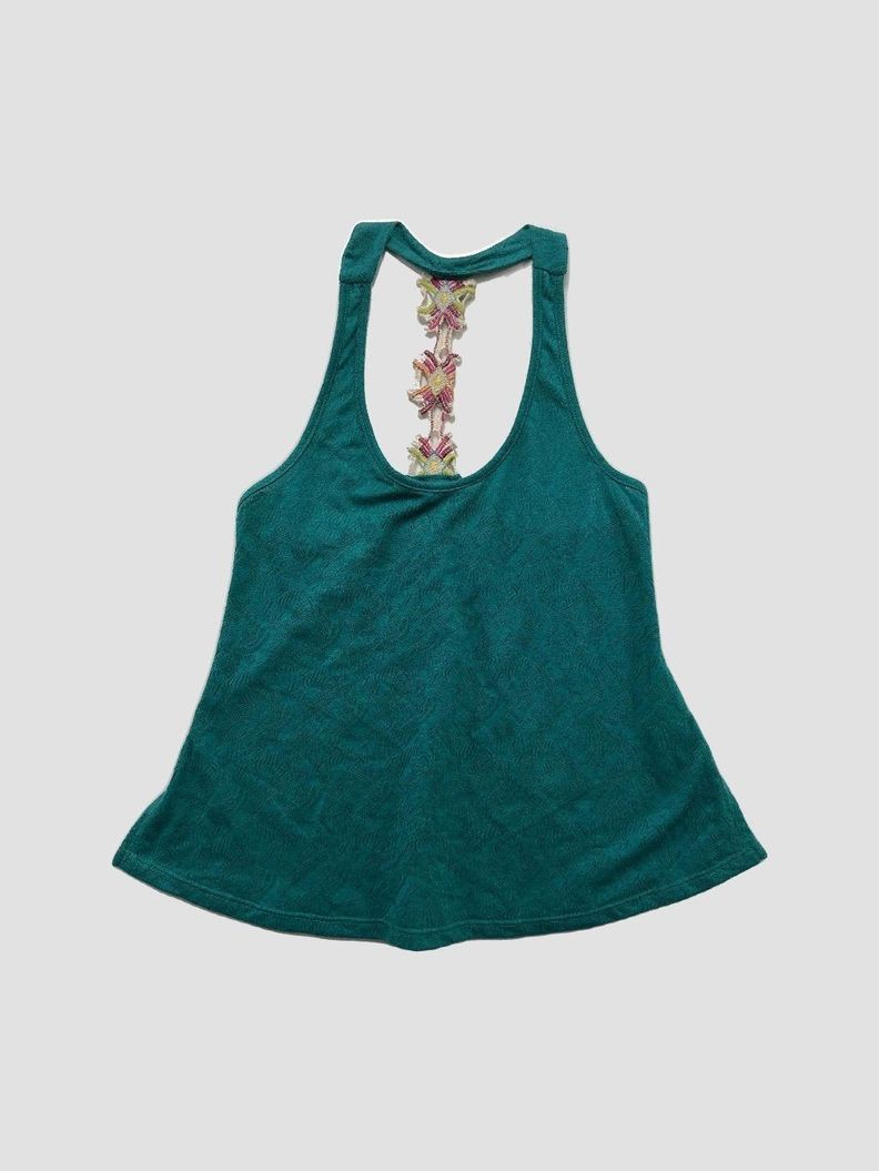Polera sin mangas AMERICANINO - Talla S (VOP00908684)-0
