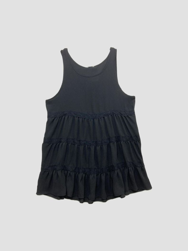 Blusa FOREVER 21 - Talla S (VOP00853026)-0