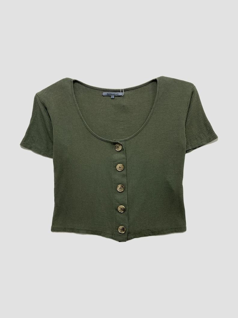 Polera BASEMENT - Talla L (VOP00824837)-0