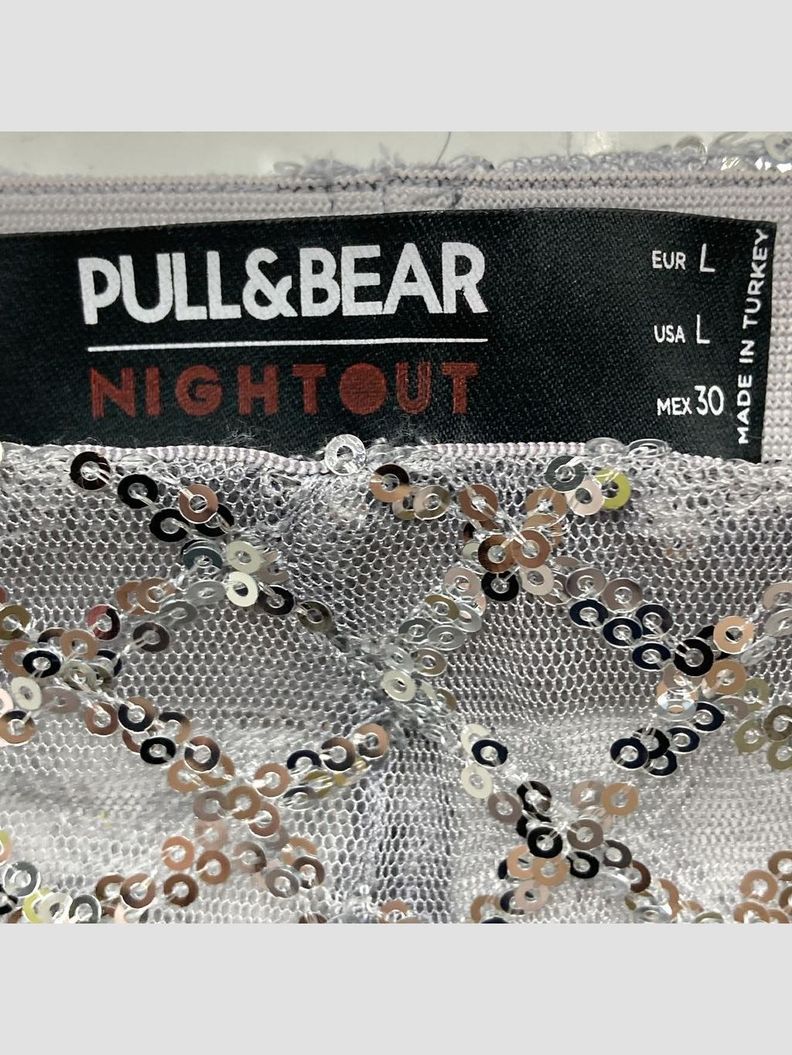 Pantalón PULL&BEAR - Talla 40 (VOP00815409)-1