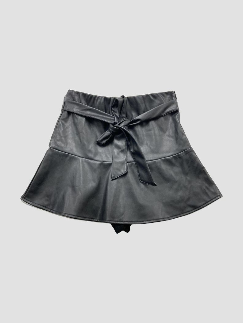 Falda corta OPPOSITE - Talla 38 (VOP00887662)-0