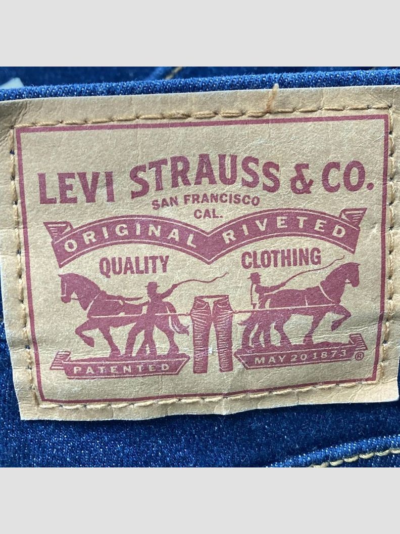 Jean LEVI'S - Talla 38 (VOP00906394)-2