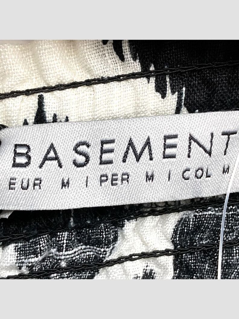 Blusa BASEMENT - Talla M (VOP00894157)-1