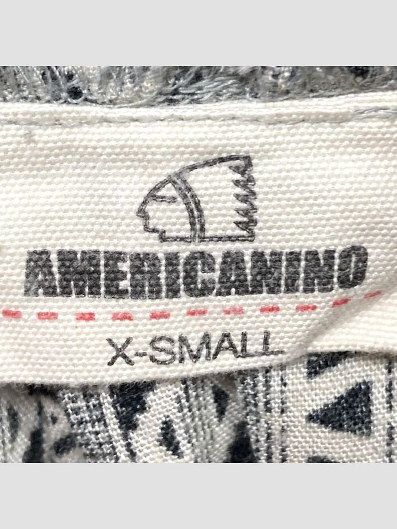 Polera sin mangas AMERICANINO - Talla XS (VOP00874291)-1