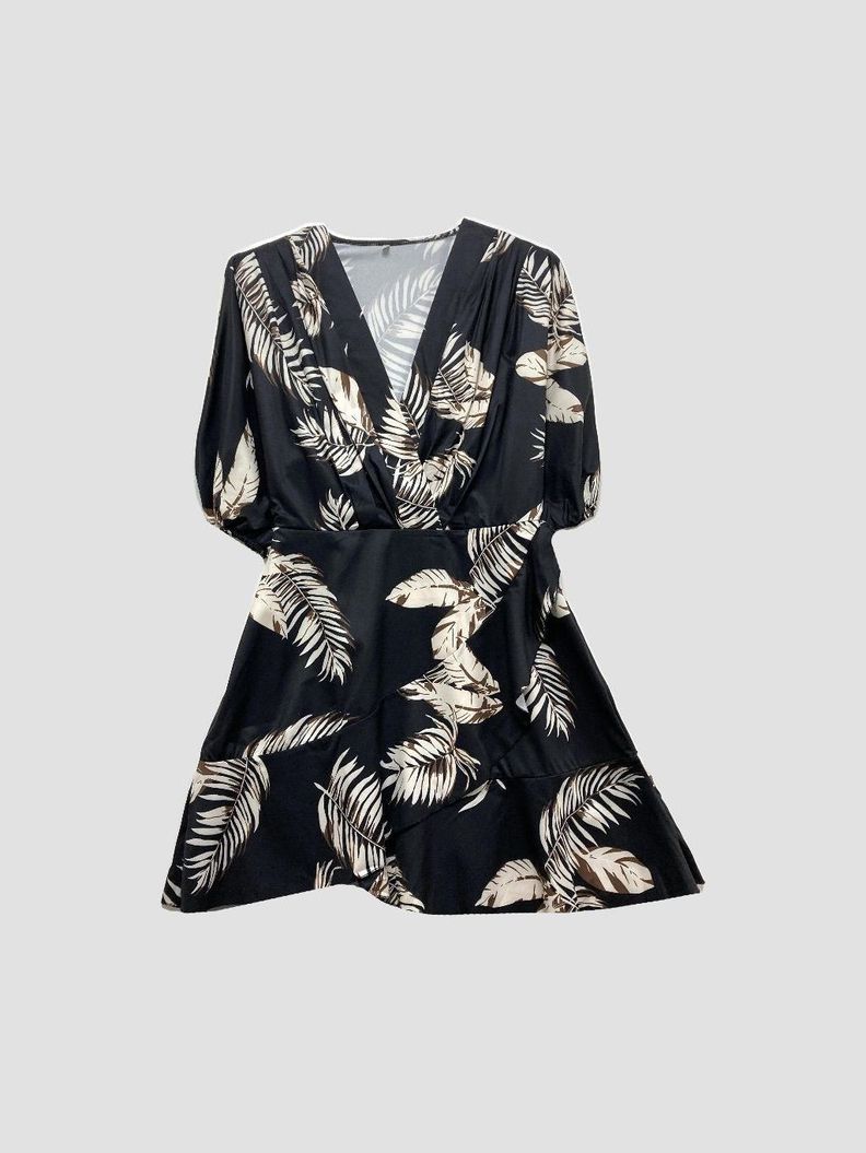 Vestido corto VINTAGE - Talla M (VOP00855677)-0