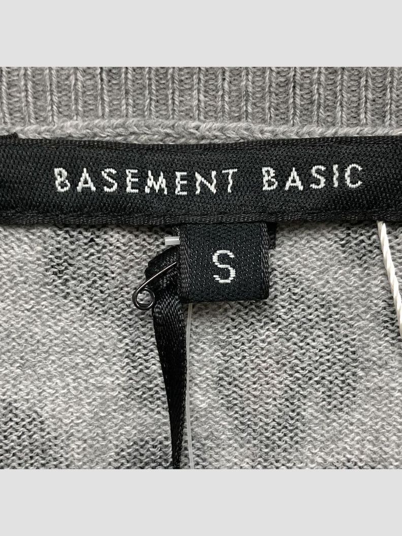 Sweater BASEMENT - Talla S (VOP00866304)-1