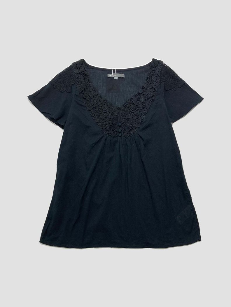 Blusa BASEMENT - Talla M (VOP00826110)-0