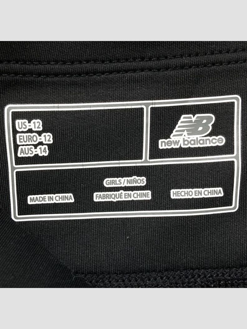 Calza biker NEW BALANCE - Talla 32 (VOP00876807)-1