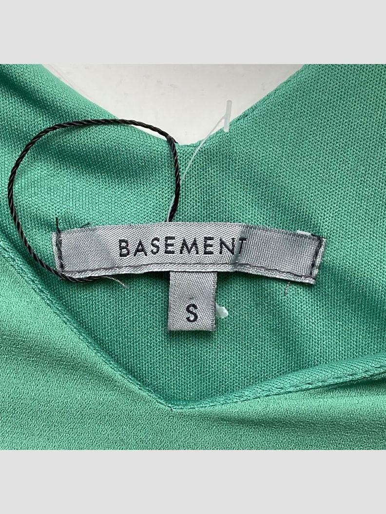 Vestido corto BASEMENT - Talla S (VOP00920819)-1