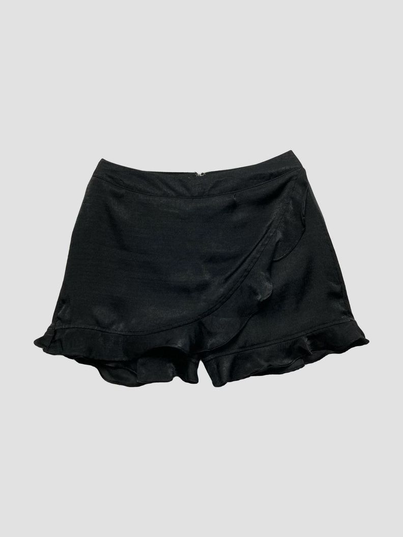 Falda corta INDEX - Talla 34 (VOP00860529)-0