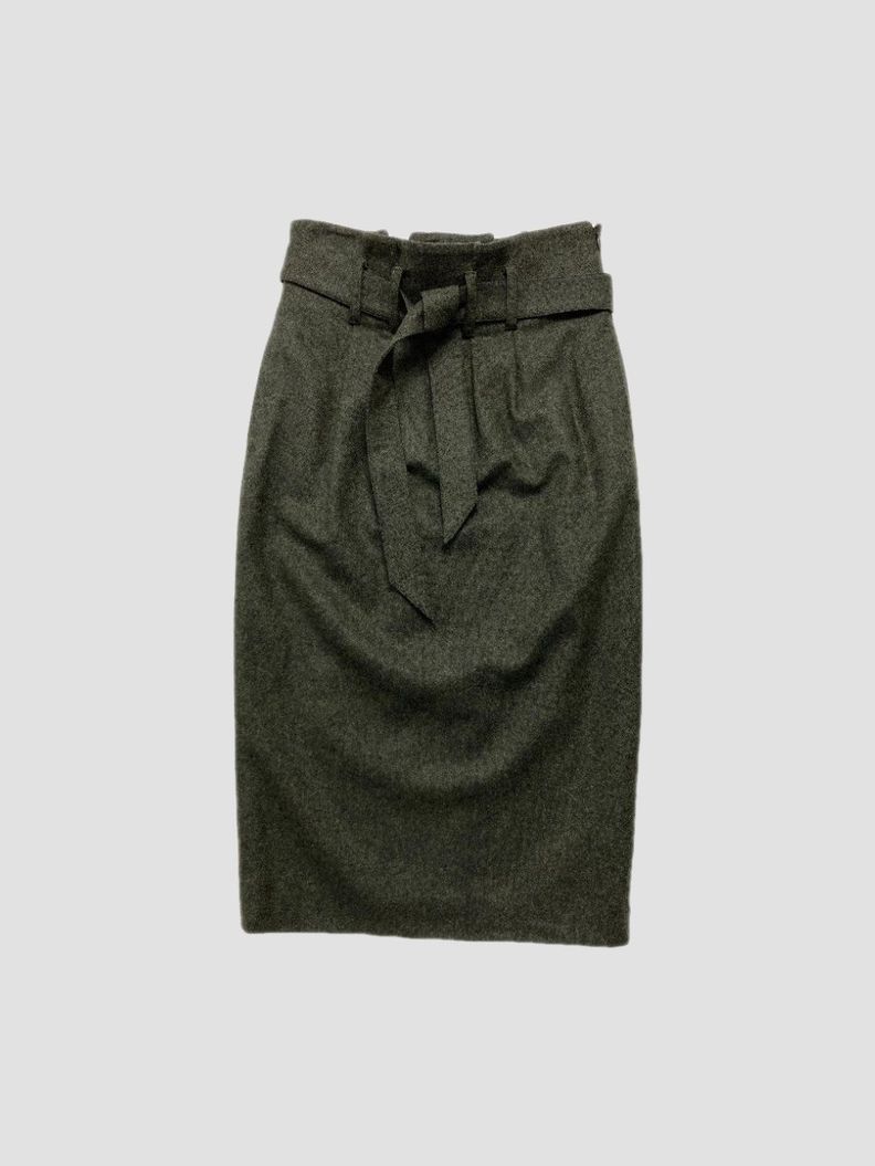 Falda larga BROOKS BROTHERS - Talla 32 (VOP00794215)-0
