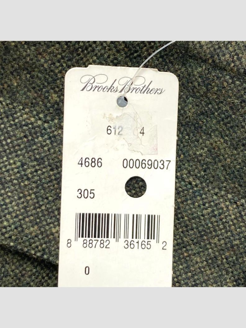 Falda larga BROOKS BROTHERS - Talla 32 (VOP00794215)-4