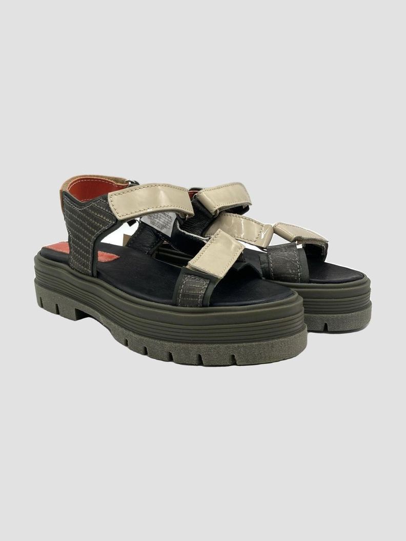 Sandalias CARO CRIADO - Talla 36 (VOP00900008)-1