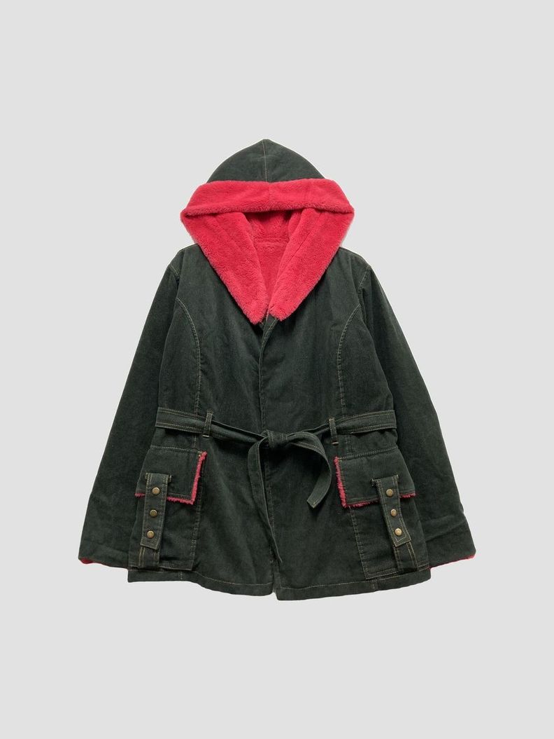 Chaqueta de abrigo VINTAGE - Talla L (VOP00890048)-0
