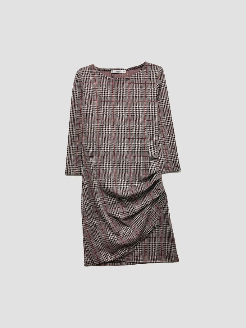 Vestido corto MANGO - Talla XS (VOP00902641)-0