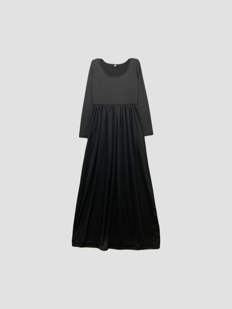 Vestido largo VINTAGE - Talla S (VOP00881648)-0