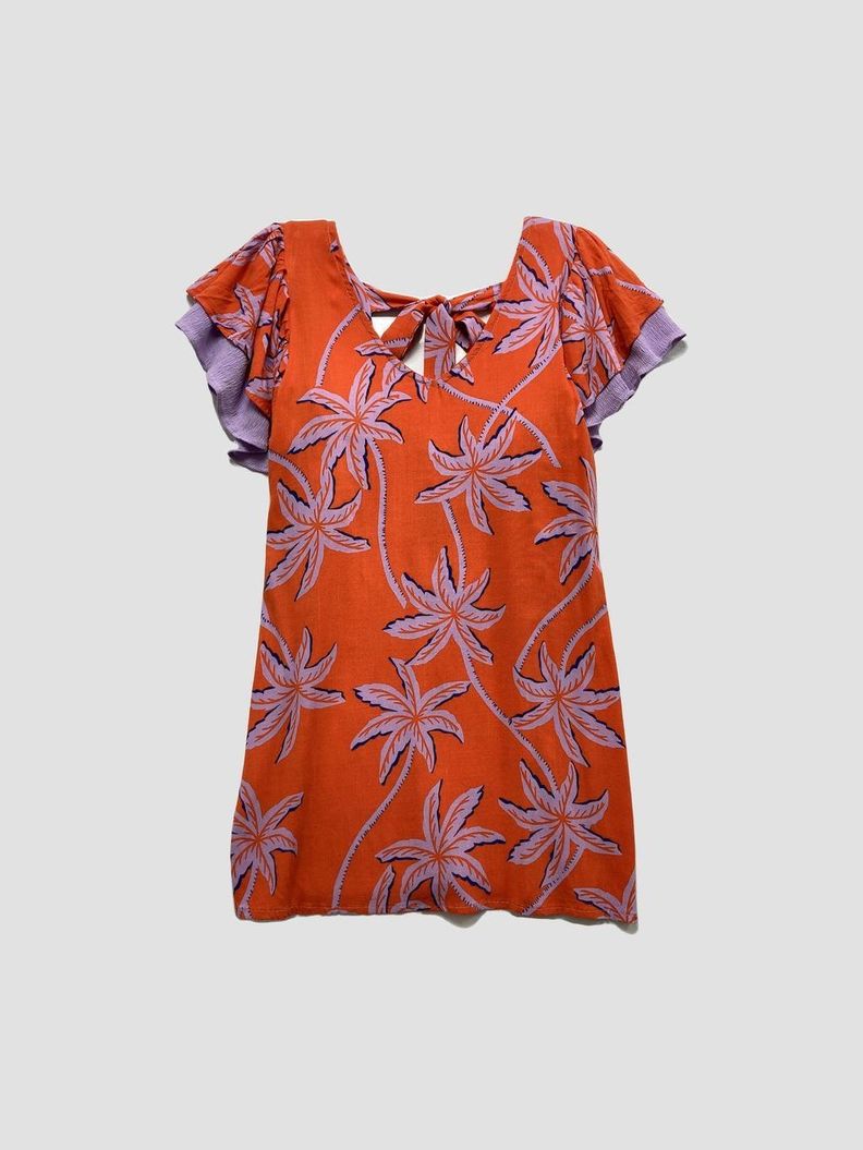 Vestido corto DEMARIAS - Talla S (VOP00880627)-0