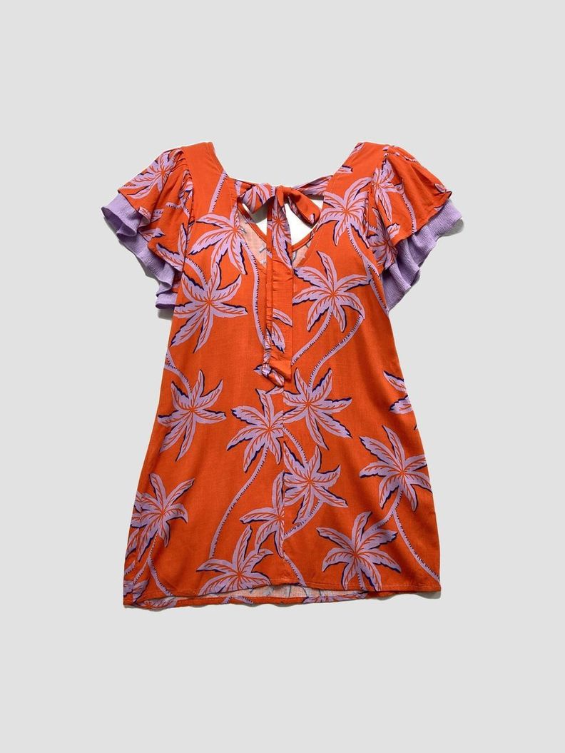 Vestido corto DEMARIAS - Talla S (VOP00880627)-1