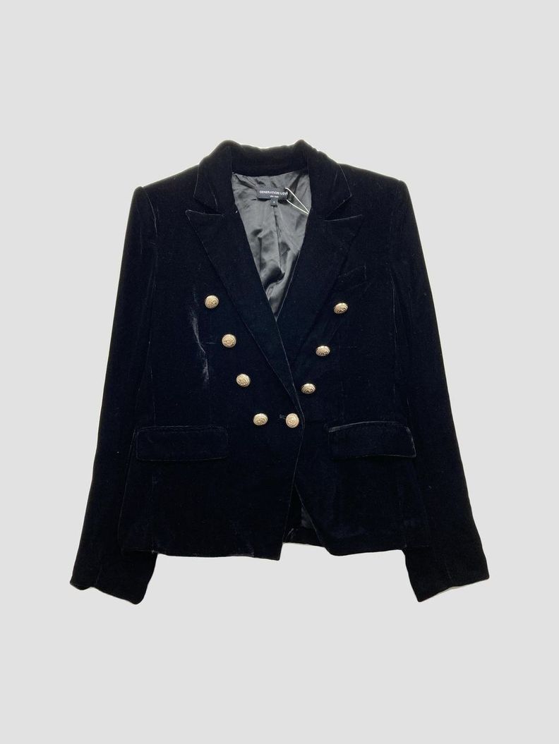 Blazer GENERATION LOVE - Talla S (VOP00844522)-0