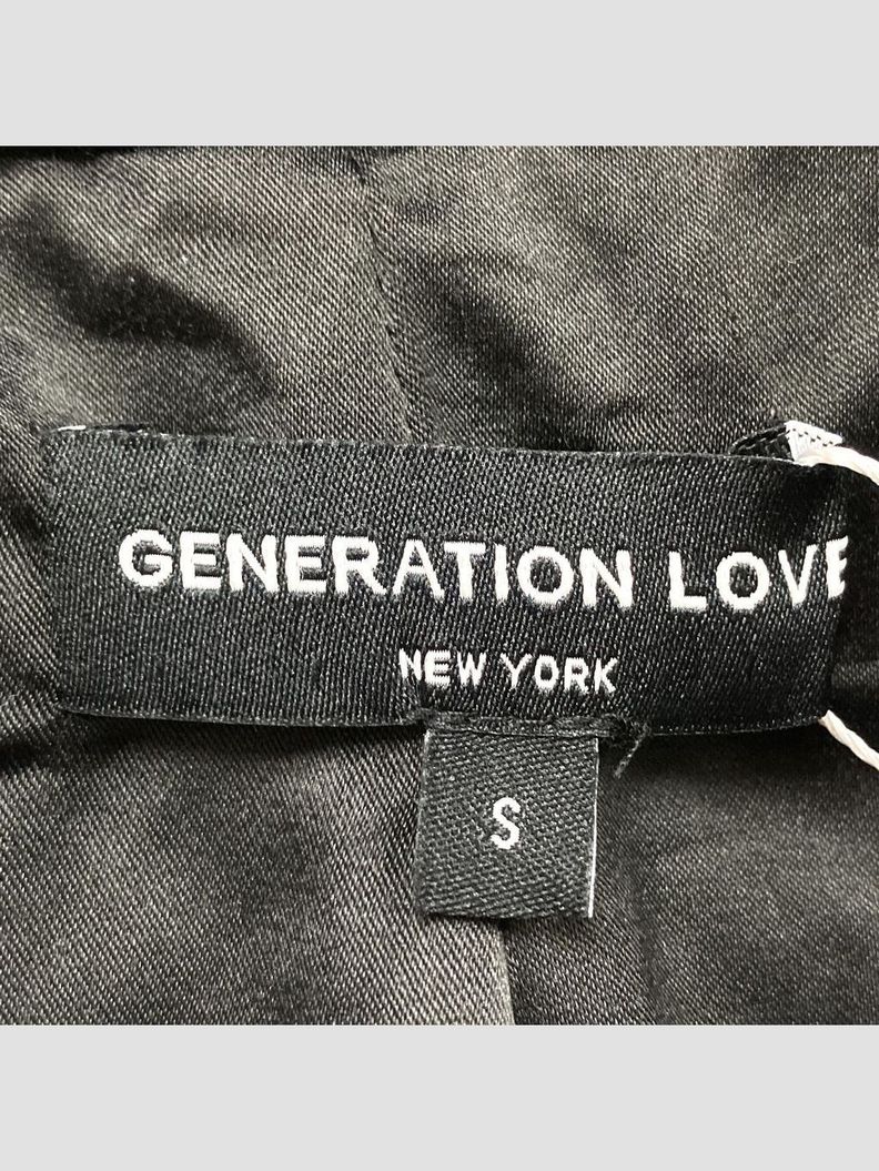 Blazer GENERATION LOVE - Talla S (VOP00844522)-1
