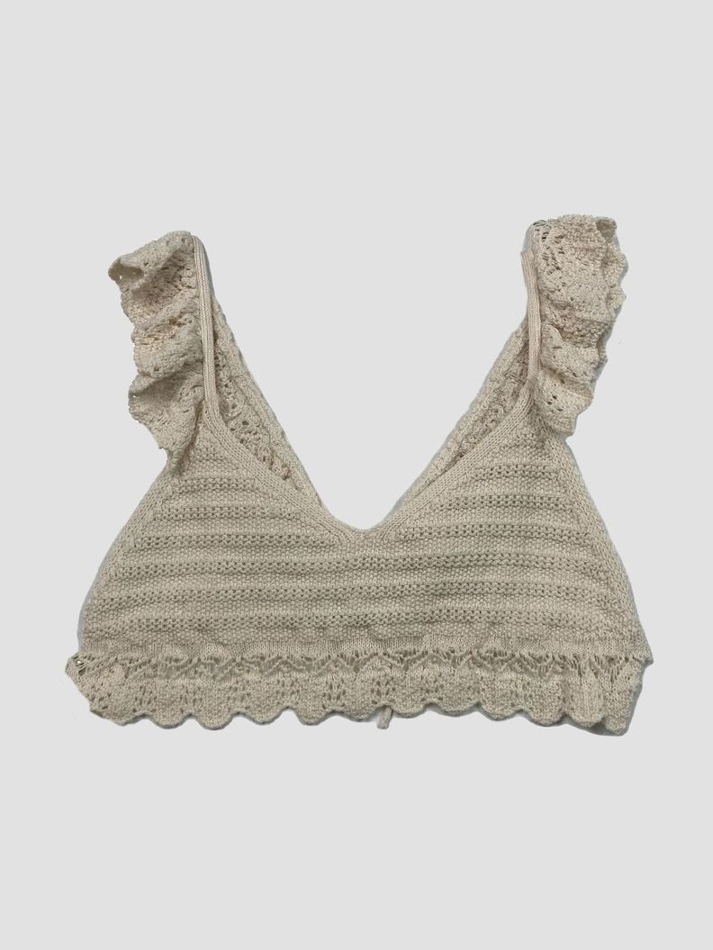 Top STRADIVARIUS - Talla M (VOP01093511)