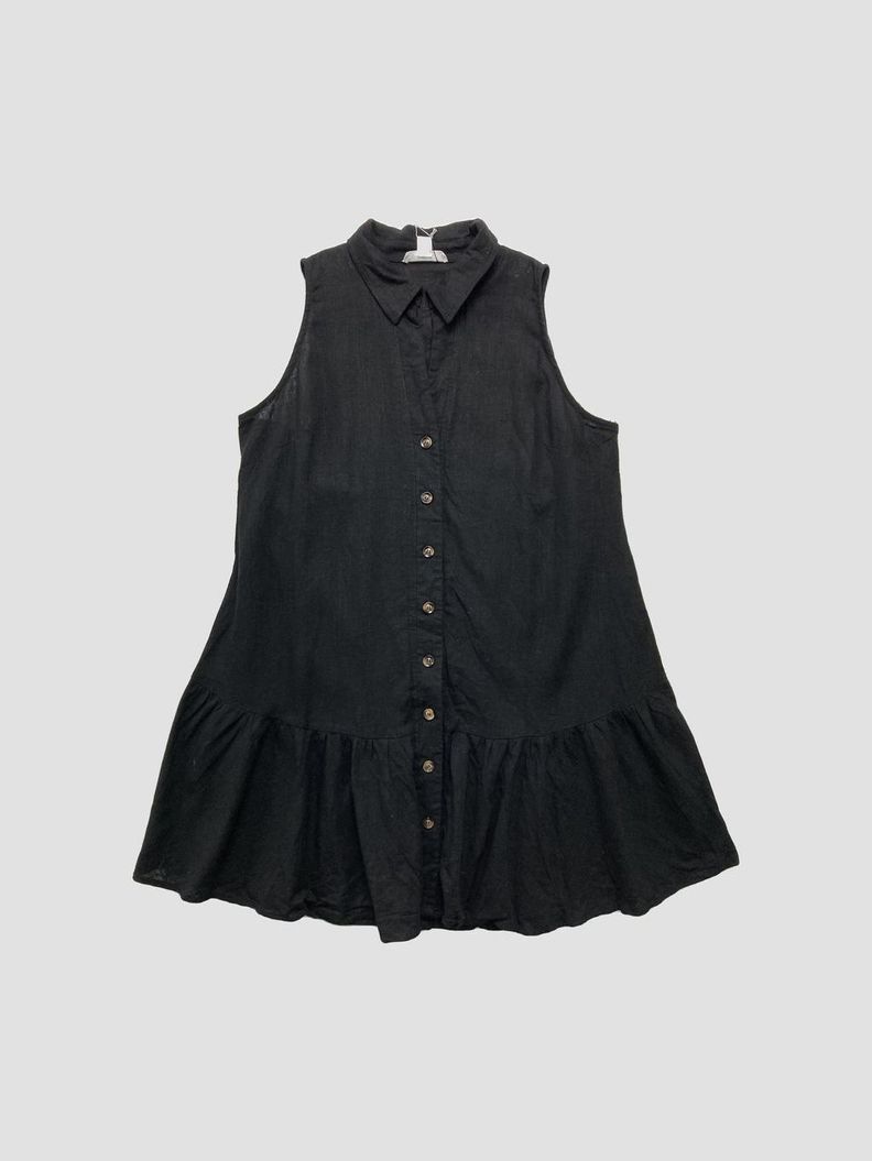 Vestido corto UNIVERSITY CLUB - Talla L (VOP00911682)-0