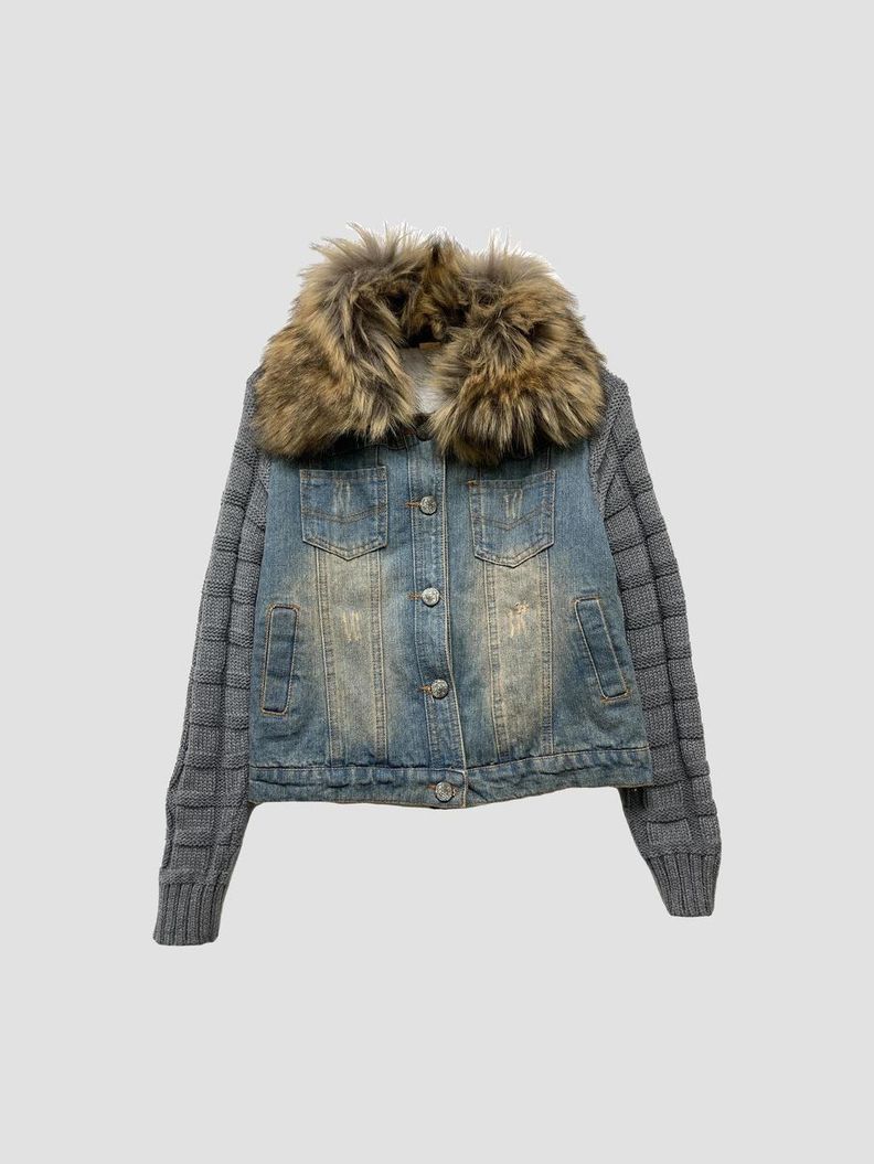 Chaqueta casual VINTAGE - Talla M (VOP00943011)-0