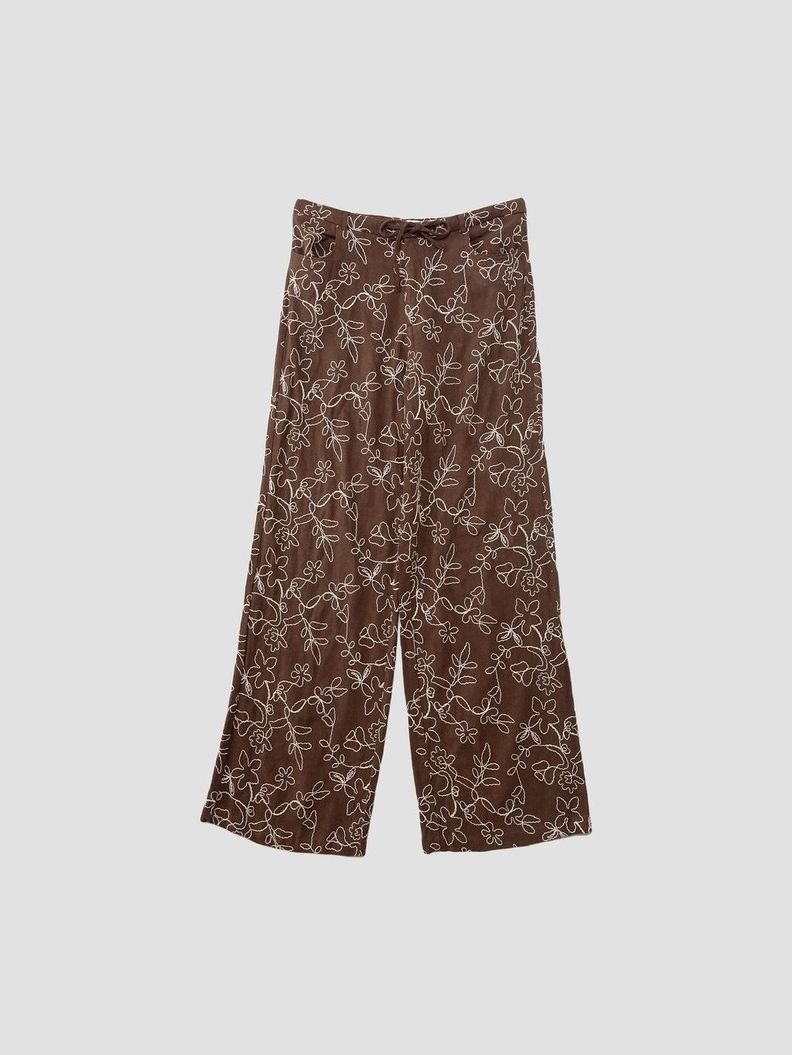 Pantalón STRADIVARIUS - Talla 38 (VOP01080761)