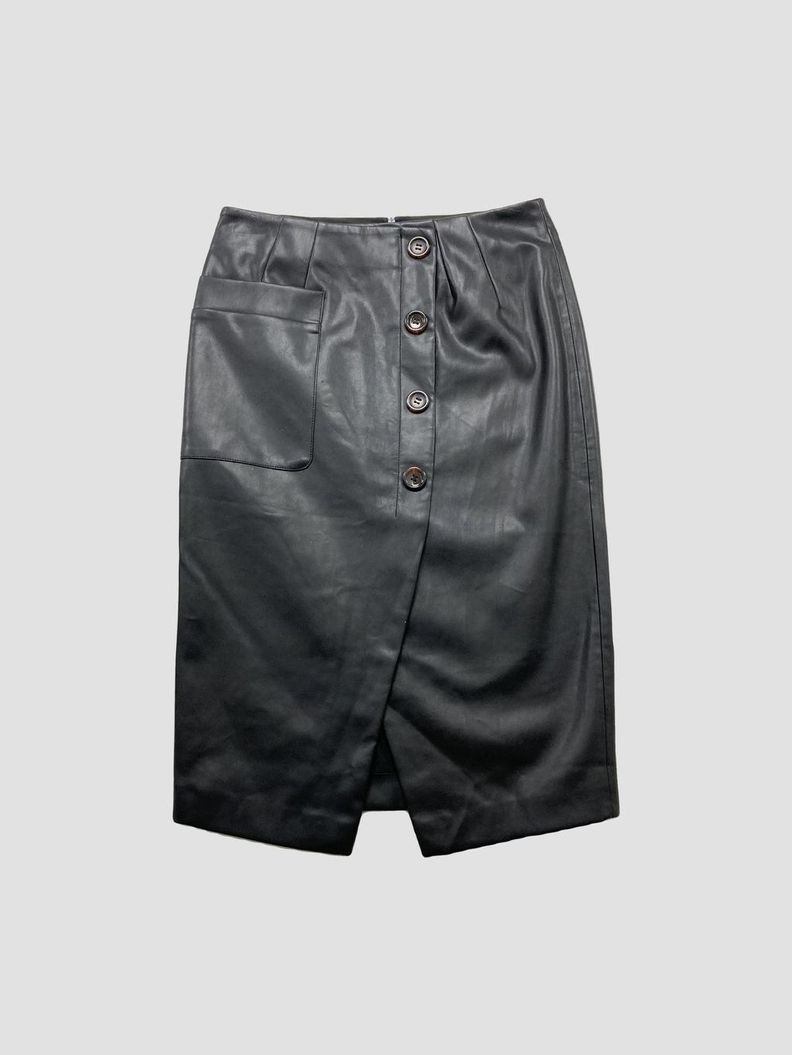 Falda larga ALANIZ - Talla 36 (VOP00886824)-0