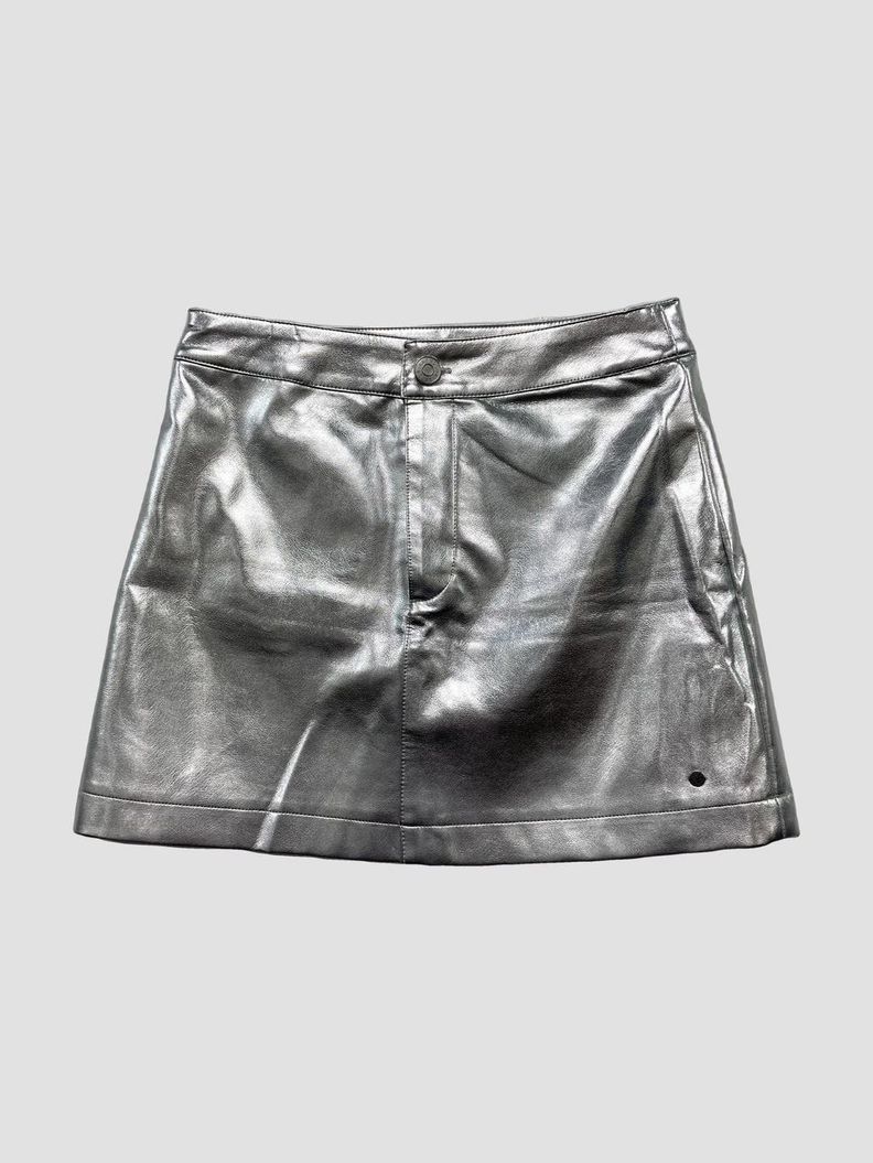 Falda corta RAINDOOR - Talla 34 (VOP00939542)-0
