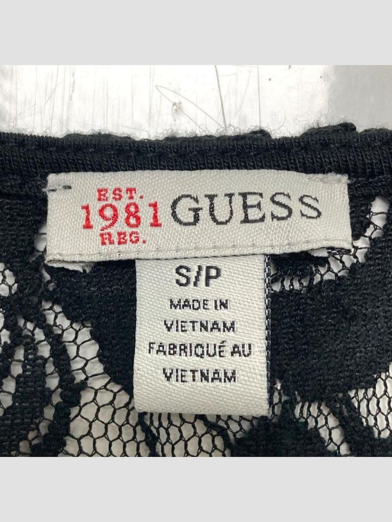 Polera sin mangas GUESS - Talla S (VOP00762769)-1