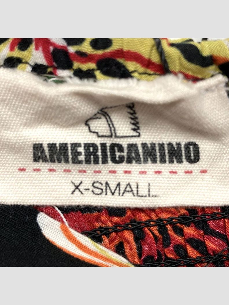 Top AMERICANINO - Talla XS (VOP00886758)-1