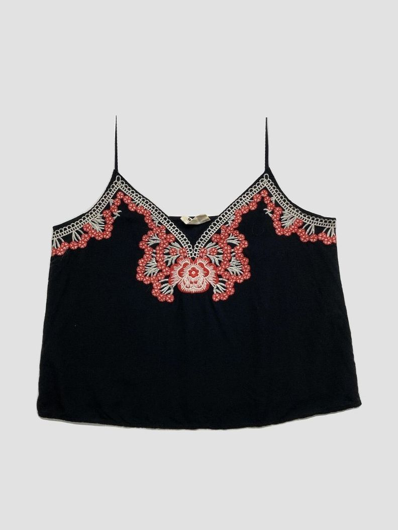 Polera sin mangas AMERICANINO - Talla M (VOP00833321)-0
