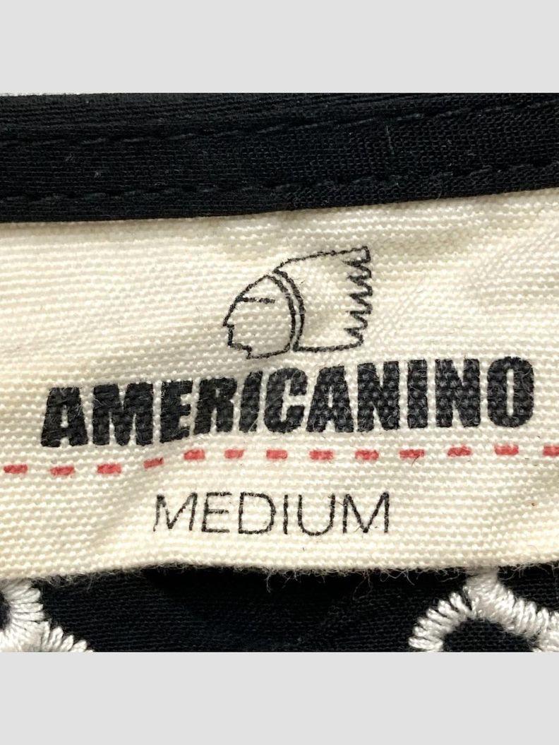 Polera sin mangas AMERICANINO - Talla M (VOP00833321)-1