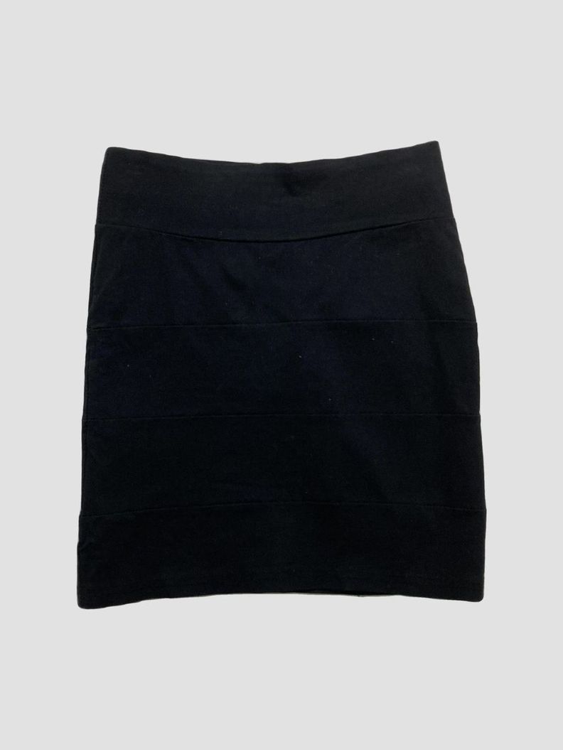 Falda corta VINTAGE - Talla 34 (VOP00900648)-0
