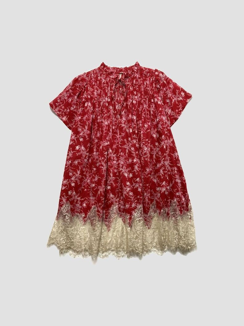 Vestido corto FREE PEOPLE - Talla S (VOP00844506)-0