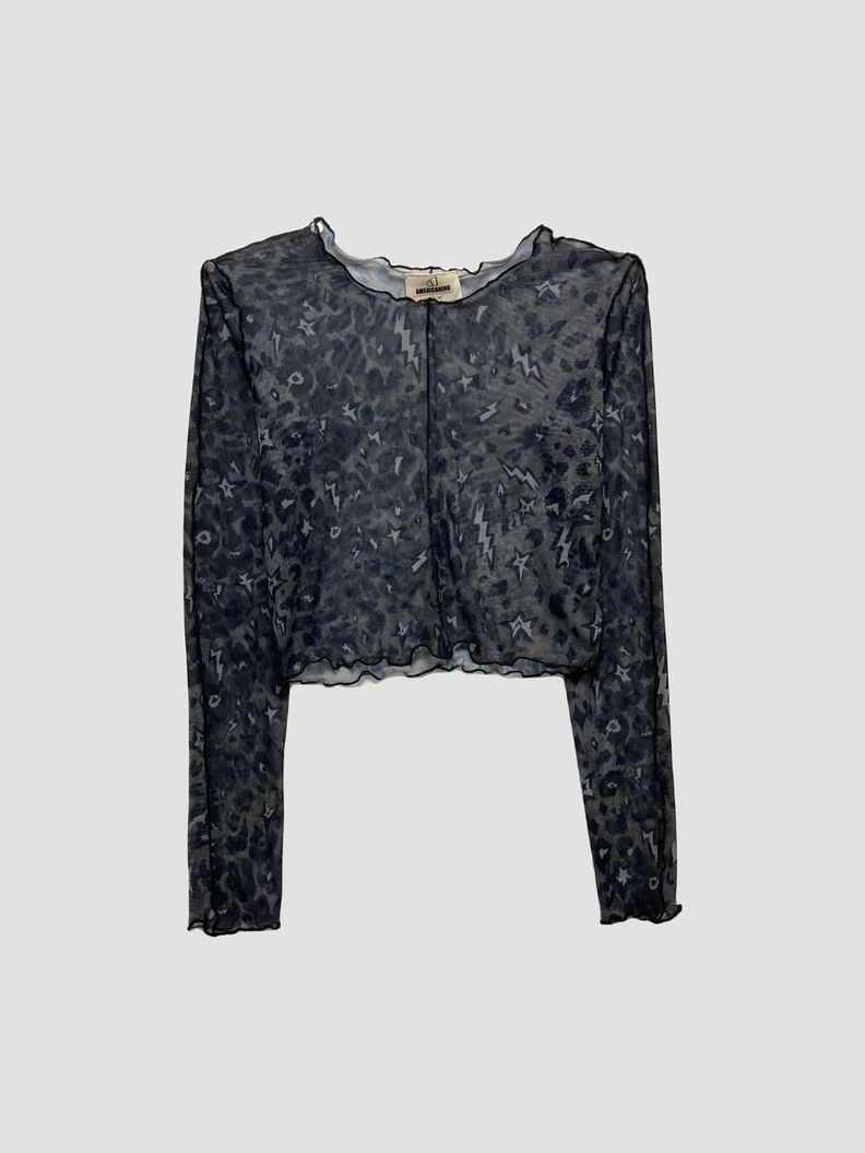 Top AMERICANINO - Talla M (VOP00875283)-0