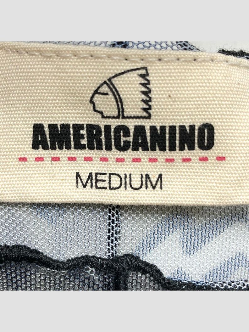 Top AMERICANINO - Talla M (VOP00875283)-1